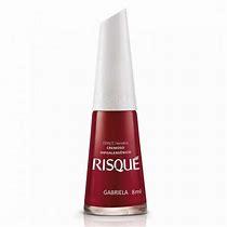 imagem de ESMALTE RISQUE GABRIELA 8ML