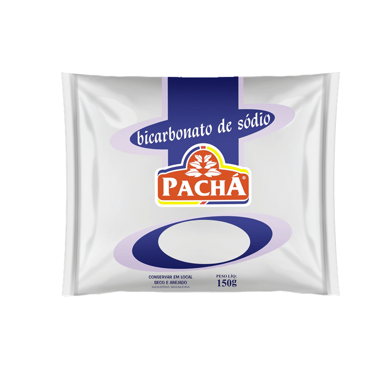 imagem de BICARBONATO DE SODIO PACHA 150GR