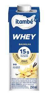 imagem de BEBIDA LAC PRO WHEY BAUNILHA ITAMBE 250ML