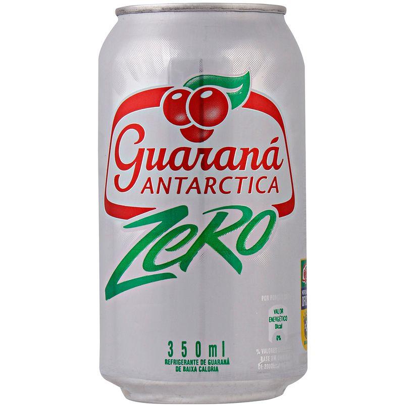 imagem de REFRI Guaraná ANTARCTICA DIET LATA 350ML