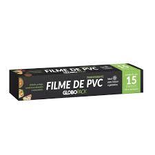 imagem de PAPEL FILME PVC GLOBO 28CMX15M