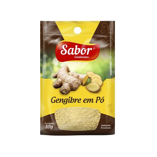 imagem de GENGIBRE EM Pó SABOR 10G