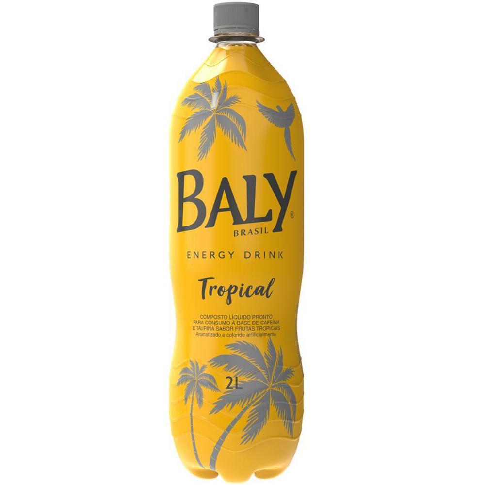 imagem de Enérgetico BALY TROPICAL PET 2L