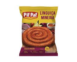 imagem de LINGUICA MINEIRA PIF PAF 800GR