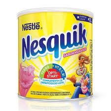 imagem de NESQUIK MORANGO 380GR