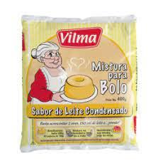 imagem de MIST BOLO VILMA LEITE COND 400G