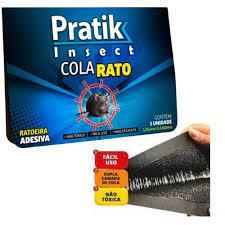 imagem de COLA RATO PRATIC INSECT com 1