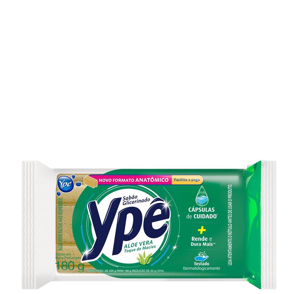 imagem de SABAO YPE ALOE VERA 180GR UNID