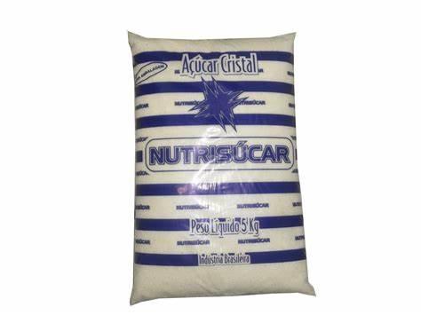 imagem de ACUCAR CRISTAL NUTRISUCAR 5KG