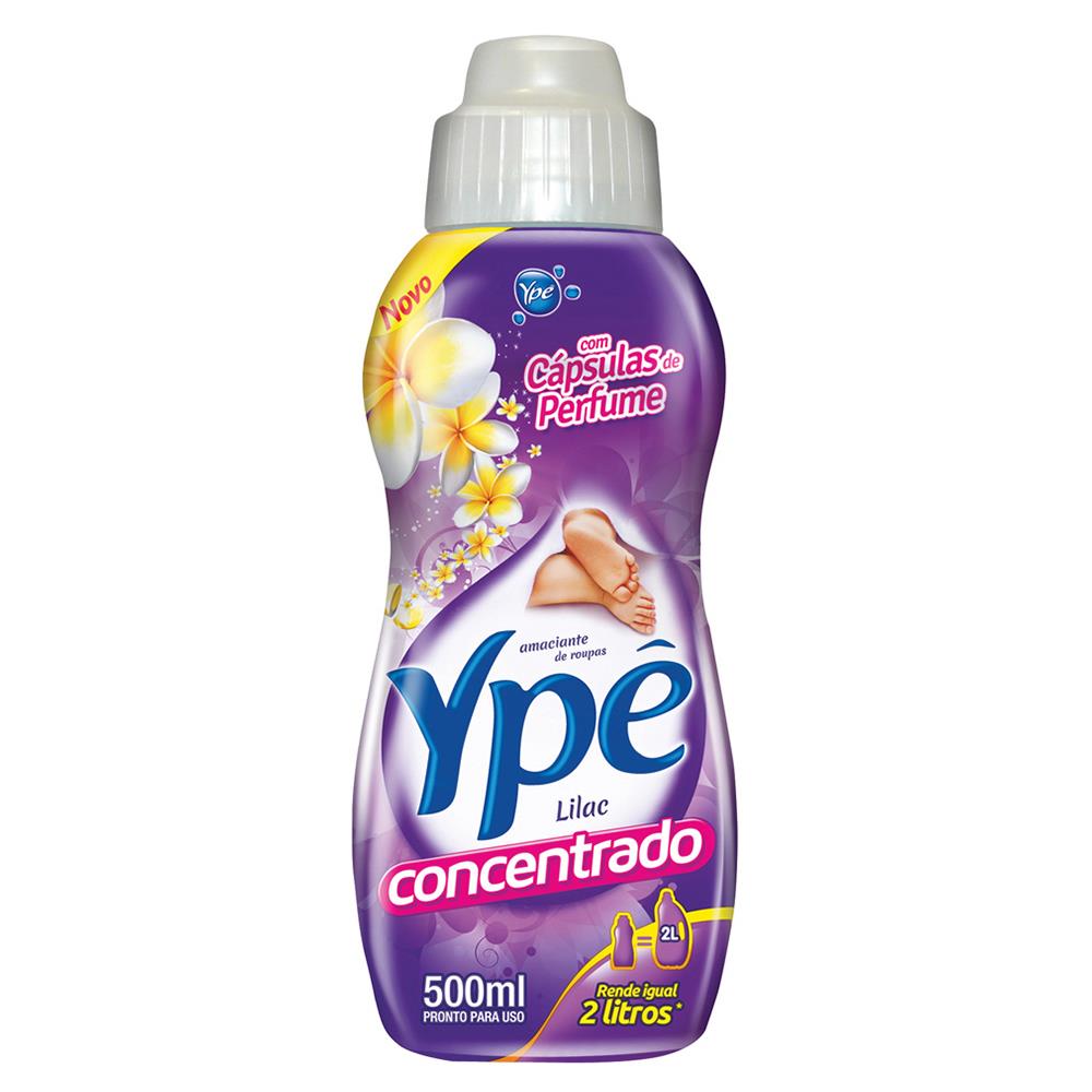 imagem de Amaciante YPE concentrado LIBERDADE 500ML