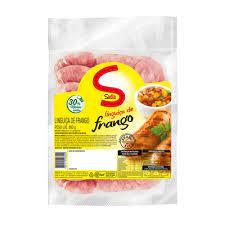 imagem de LINGUICA DE FRANGO SADIA Pacote 800G