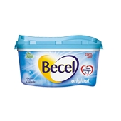 imagem de CREME VEGETAL BECEL com SAL 500GR