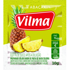 imagem de REFRESCO VILMA ABACAXI 10G