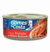 imagem de ATUM GOMES DA COSTA RALADO TOMATE 170G