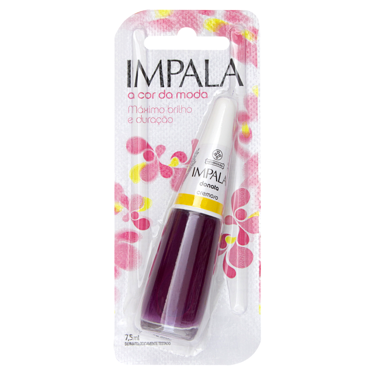 imagem de ESMALTE IMPALA DONATA 7.5ML