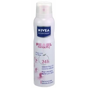 imagem de DESOD NIVEA AEROSOL PEARL&BEAUTY 150ML