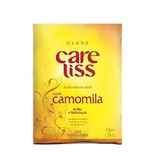 imagem de DESCOLORANTE CARE LISS CAMOMILA 20GR