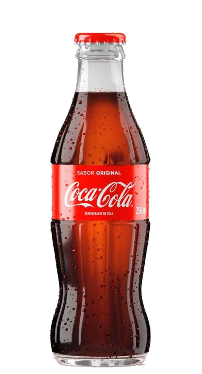 imagem de REFRI COCA COLA KS 250ML LANCHONETE