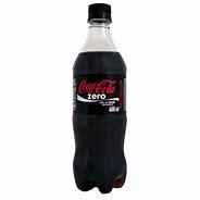 imagem de REFRI COCA COLA ZERO 600ML