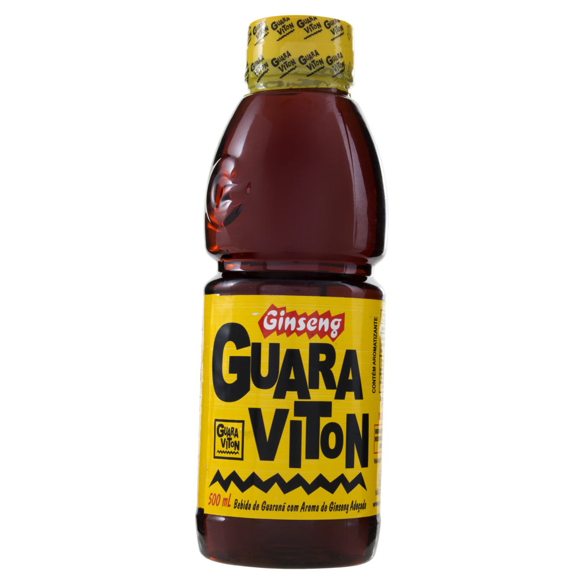 imagem de GUARAVITON NAT GINSENG 500ML