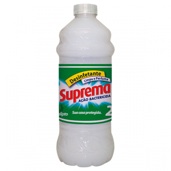 imagem de DESINF SUPREMA EUCALIPTO 2LT