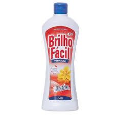 imagem de CERA BRILHO FACIL VERMELHA 750ML