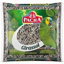 imagem de RACAO P/PAPAGAIO PACHA 500G