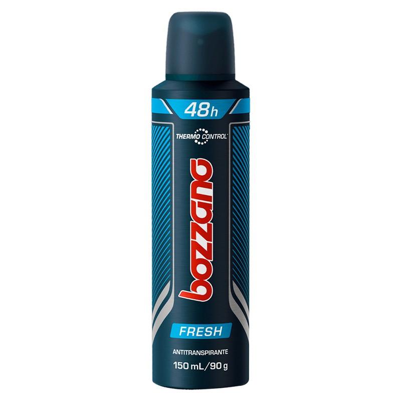 imagem de DESOD BOZZANO AEROSOL FRESH 90G