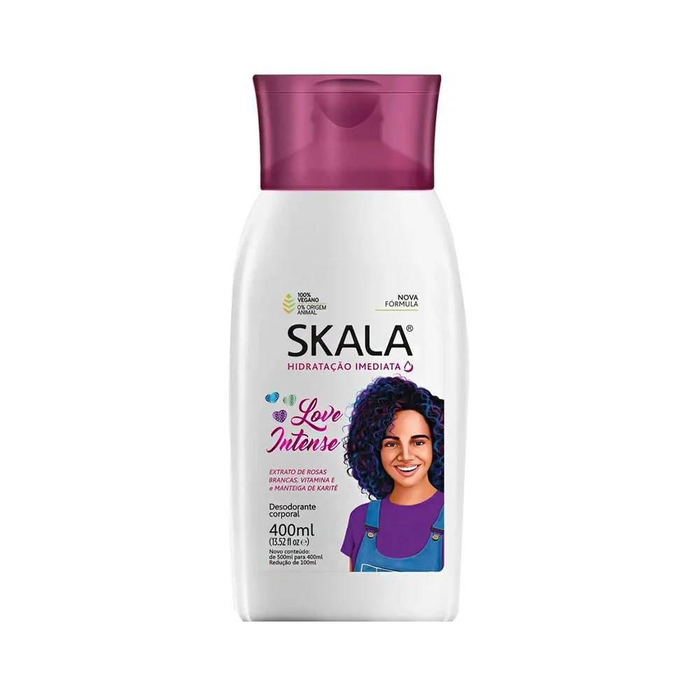 imagem de CREME HID SKALA LOVA INTENSE 400ML