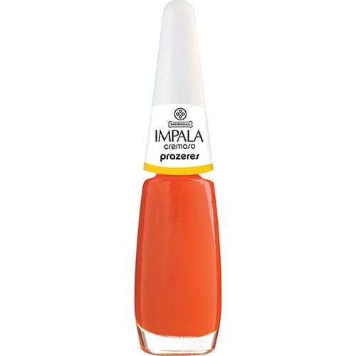 imagem de ESMALTE IMPALA PRAZERES CREMOSO 7,5ML