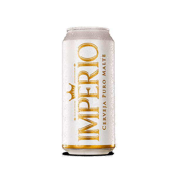 imagem de CERVEJA IMPERIO PILSEN LATAO 473ML