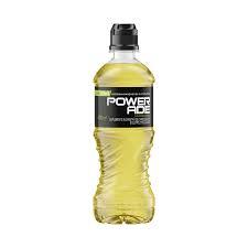 imagem de ISOTONICO POWERADE Limão 500ML