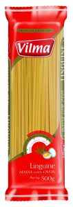 imagem de MAC VILMA OVOS LINGUINE 500G