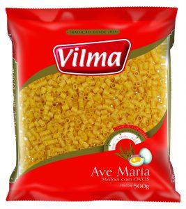 imagem de MAC VILMA SEMOLA AVE MARIA 500G