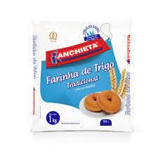 imagem de FARINHA DE TRIGO ANCHIETA 1KG