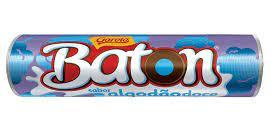 imagem de BATON GAROTO ALGODAO DOCE 16G