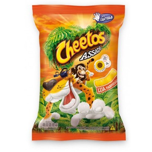 imagem de CHEETOS LUA PARMESAO 95G