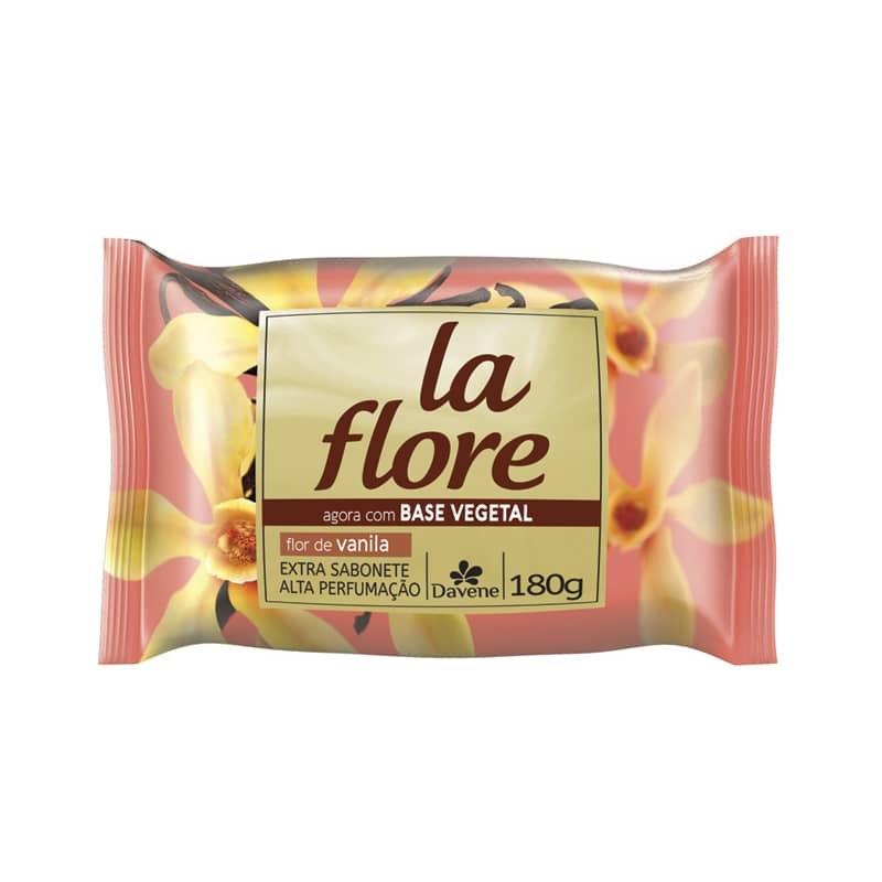 imagem de SAB LA FLORE DAVENE FLOR DE VANILA 150G