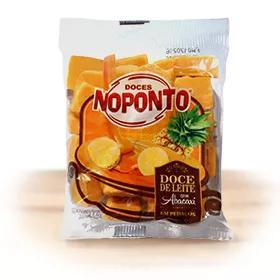 imagem de DOCE DE LEITE NOPONTO com ABACAXI 200GR