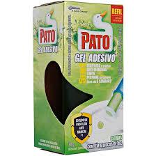 imagem de PATO GEL ADES CITRUS REFIL C/6 DISCOS