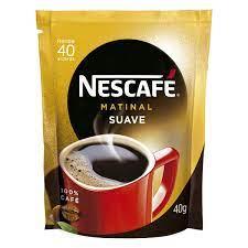 imagem de CAFE SOLU NESCAFE MATINAL SC 40GR