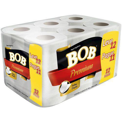 imagem de PAPEL HIG BOB PREM SOFT FD NEUTRO 20M com 12