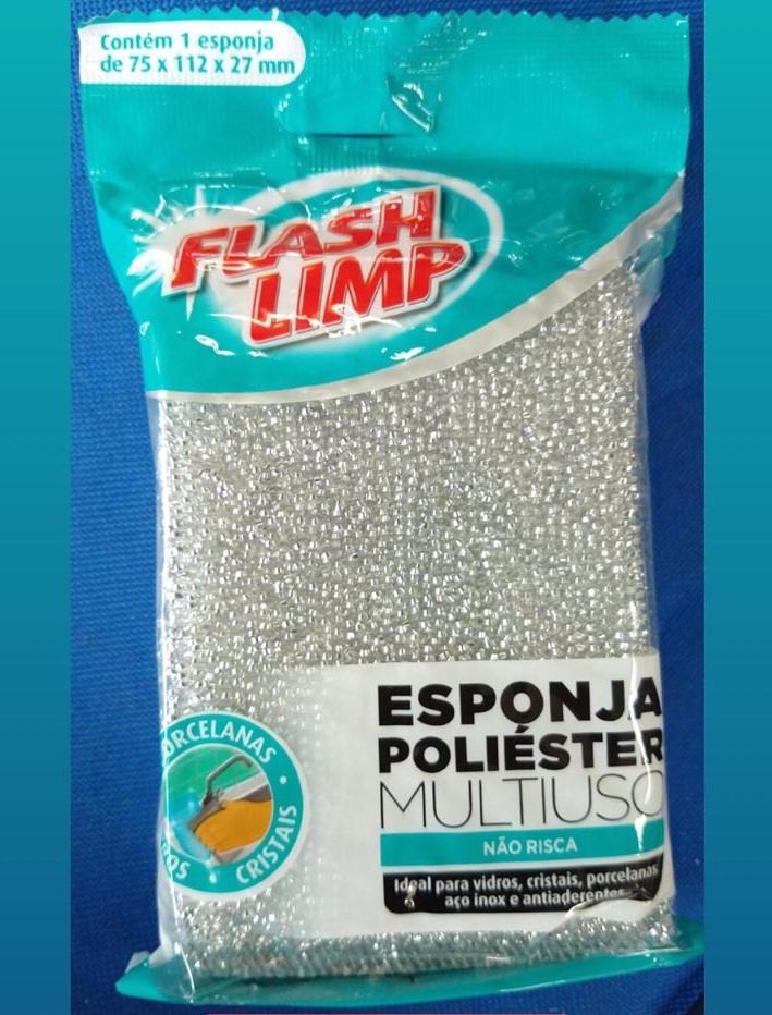 imagem de ESPONJA FLASH LIMP SOFT SPONGE UN