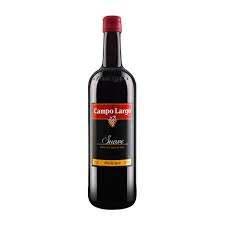 imagem de VINHO CAMPO LARGO TINTO SUAVE 750ML