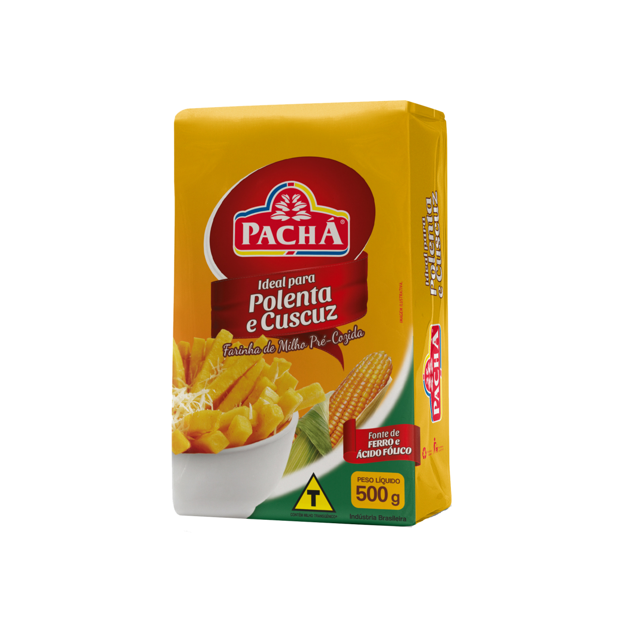 imagem de POLENTA PACHA 500GR