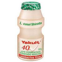 imagem de LEITE FERMENTADO YAKULT 40 80G