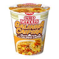 imagem de CUP NOODLES GALINHA CAIPIRA 69G