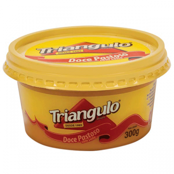 imagem de DOCE DE LEITE TRIANGULO MINEIRO POTE 300G