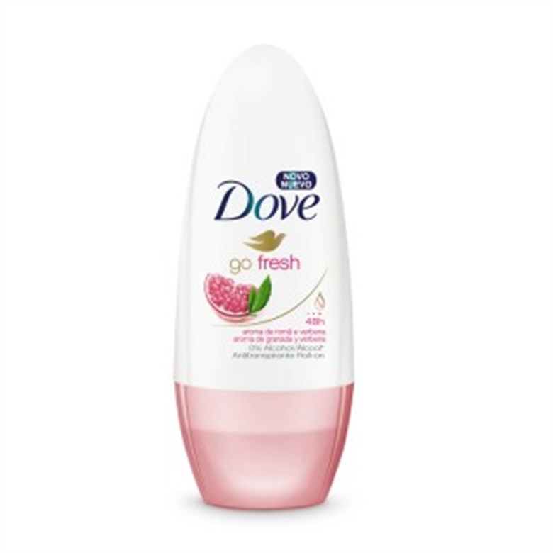 imagem de DESOD DOVE ROLLON ROMA E VERBENA 50ML