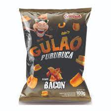 imagem de GULAO PURURUCA BACON 100GR